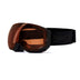 EMERALD SKI GOGGLES - MATTE BLACK