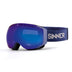 EMERALD SKI GOGGLES - MATTE DUSK BLUE