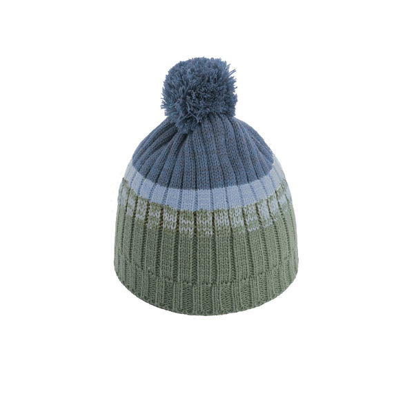 ENTOTO GORRO NIÑOS - AZUL