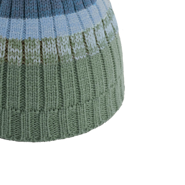 ENTOTO GORRO NIÑOS - AZUL