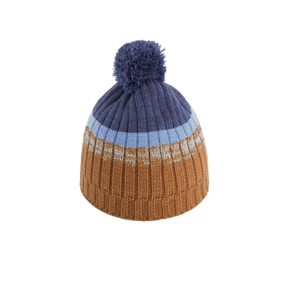 ENTOTO GORRO NIÑOS - NARANJA OSCURO