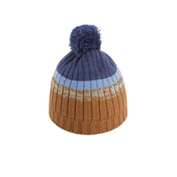 ENTOTO GORRO NIÑOS - NARANJA OSCURO
