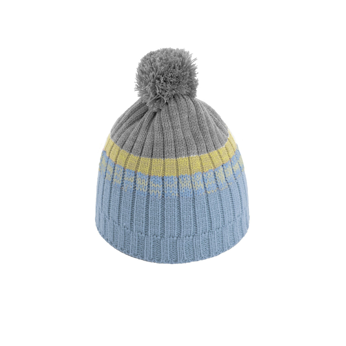 ENTOTO GORRO NIÑOS - GRIS MELANGE