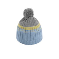 ENTOTO GORRO NIÑOS - GRIS MELANGE