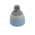 ENTOTO GORRO NIÑOS - GRIS MELANGE