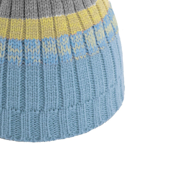 ENTOTO GORRO NIÑOS - GRIS MELANGE