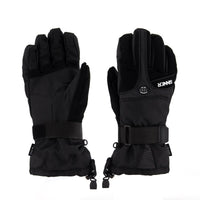 EVEREST DRY-S® HANDSCHUHE HERREN - SCHWARZ