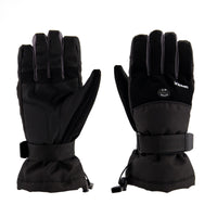 EVEREST II DRY-S® HANDSCHOENEN HEREN - ZWART / GRIJS