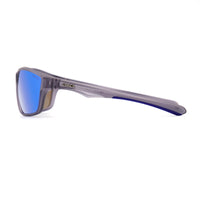 EYAK ZONNEBRIL - MAT CRYSTAL GRIJS - SINTEC® GLAS