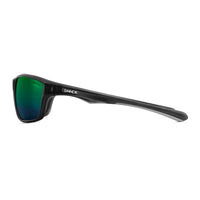 EYAK ZONNEBRIL - MAT CRYSTAL ZWART - SINTEC® GLAS