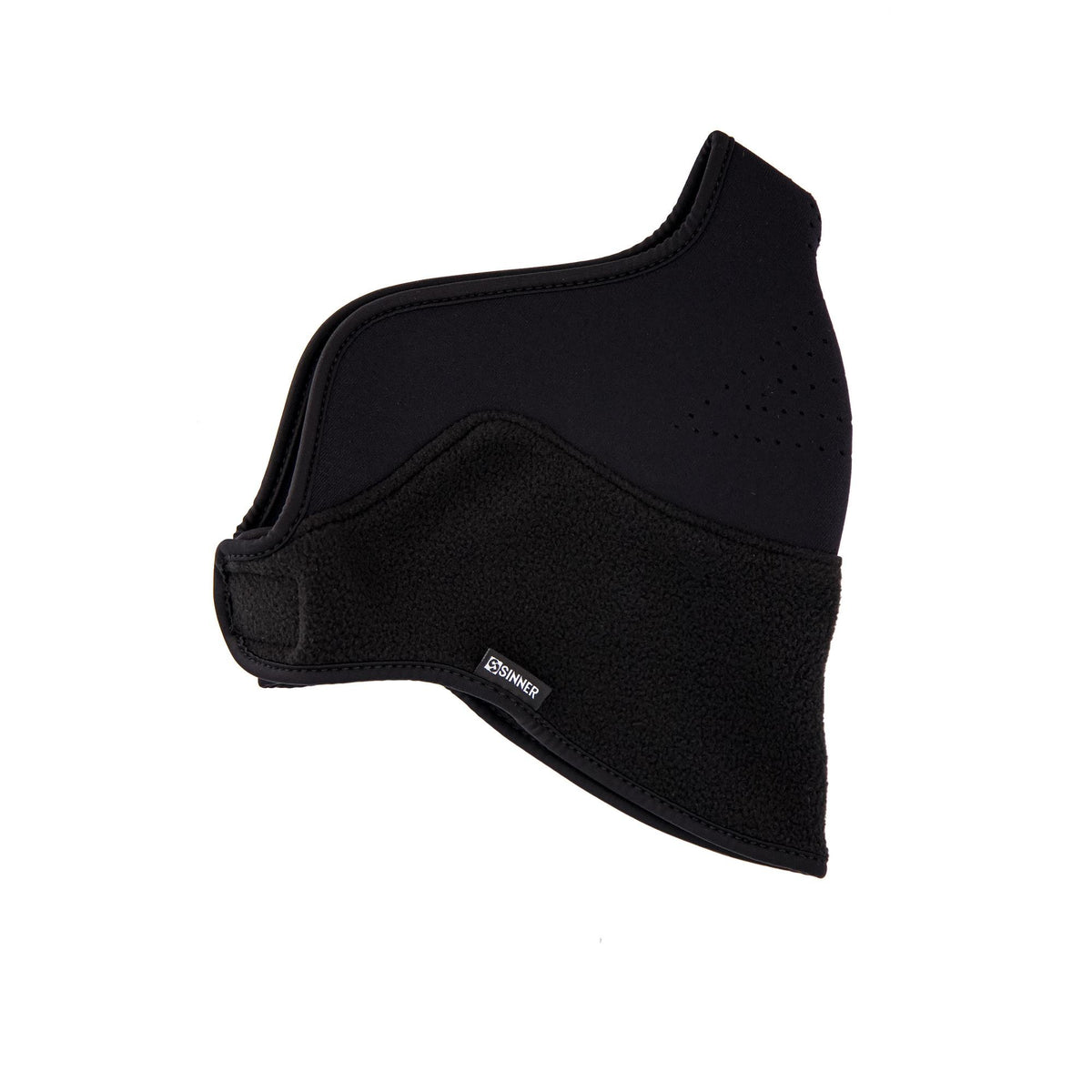 X GEZICHTSMASKER - ZWART