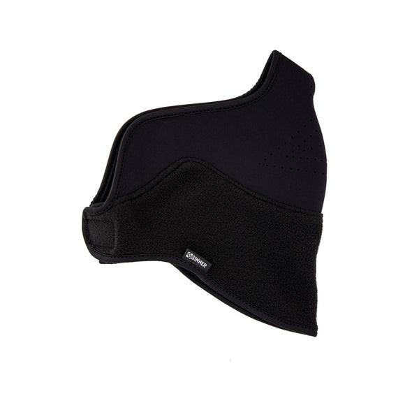 X GEZICHTSMASKER - ZWART