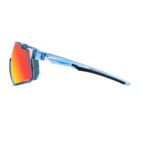 FARI SONNENBRILLE - SCHWARZ / BLAU