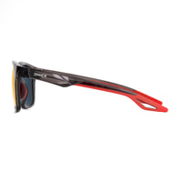 FAVEIRA SONNENBRILLE - SCHWARZ / ROT - SINTEC® GLAS
