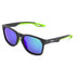 FAVEIRA SUNGLASSES - GREY / GREEN - SINTEC® LENS