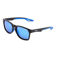 FAVEIRA LUNETTES DE SOLEIL - NOIR / BLEU - VERRE SINTEC®