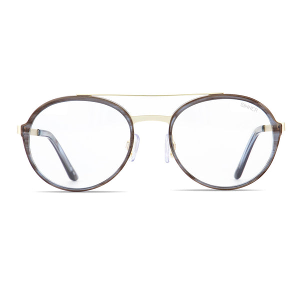 FAY LUNETTES - GRIS BRILLANT