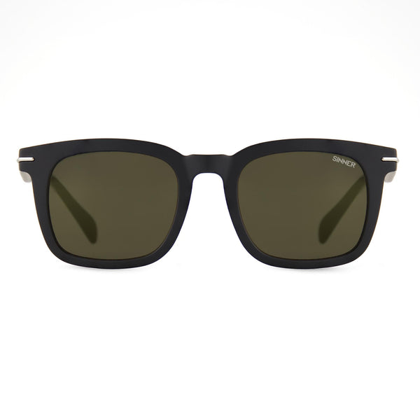 FILOTI GAFAS DE SOL - NEGRO MATE - LENTE SINTEC®