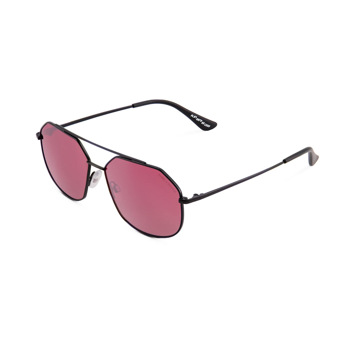 FISS GAFAS DE SOL - NEGRO - LENTE SINTEC®