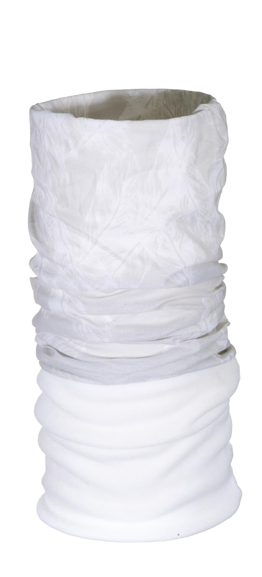 FEATHER BANDANA DE FLEECE - GRIS