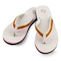 BALENA FLIP FLOPS WOMEN - GREY