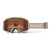 FLYKO OTG TRANS+ SKIBRIL - MAT LICHTGRIJS - TRANS+® LENS