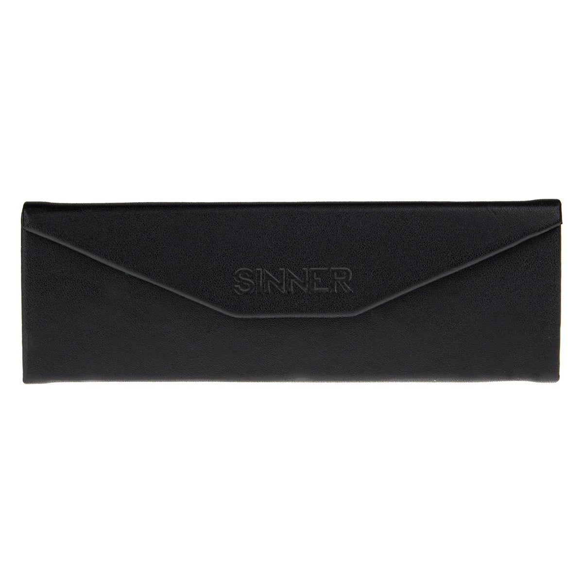 FALTBARES BRILLENETUI SMALL - SCHWARZ