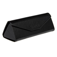 FALTBARES BRILLENETUI SMALL - SCHWARZ