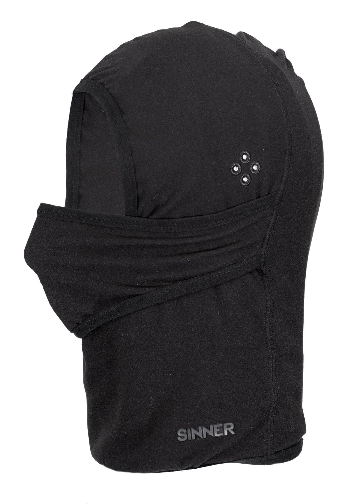 FORTRESS FLEECE CAGOULE - NOIR