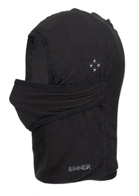 FORTRESS FLEECE CAGOULE - NOIR