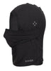 FORTRESS FLEECE BIVAKMUTS - ZWART