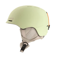 FORTUNE SKIHELM - LICHTGEEL