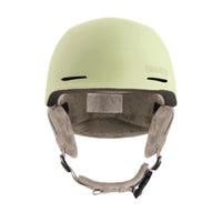FORTUNE SKIHELM - LICHTGEEL