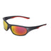 FURY ZONNEBRIL SPORT - ZWART ROOD - SINTEC® LENS