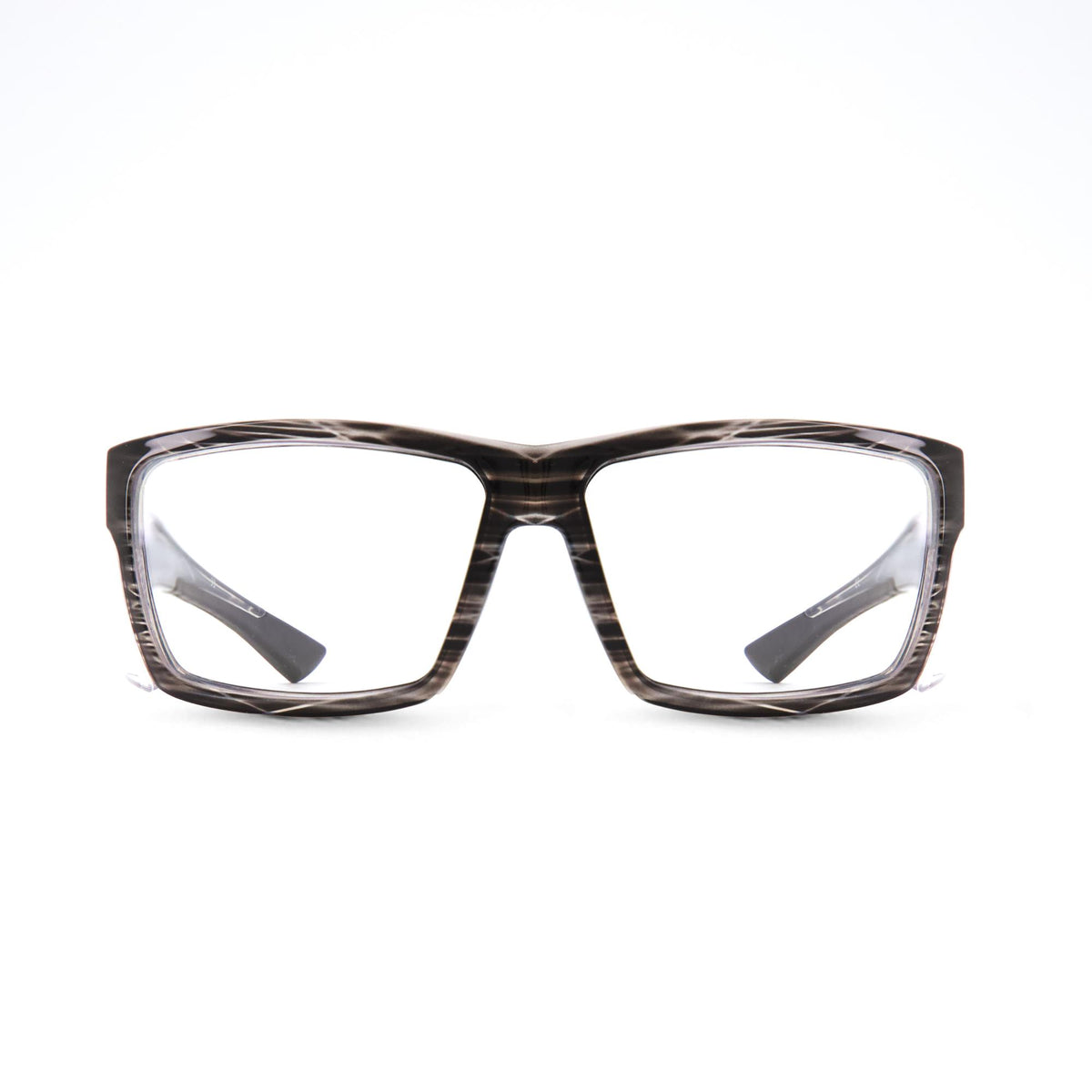 GABLE SCHUTZBRILLE - SCHWARZ GRAU TORTOISE