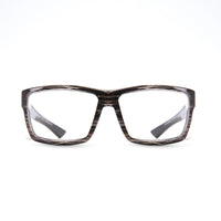 GABLE SCHUTZBRILLE - SCHWARZ GRAU TORTOISE