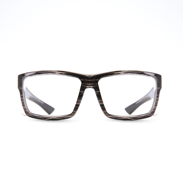 GABLE VEILIGHEIDSBRIL - ZWART GRIJS TORTOISE