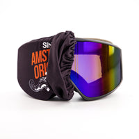 AMSTERDAM EXQUISITE HOUSSE DE PROTECTION POUR MASQUE DE SKI