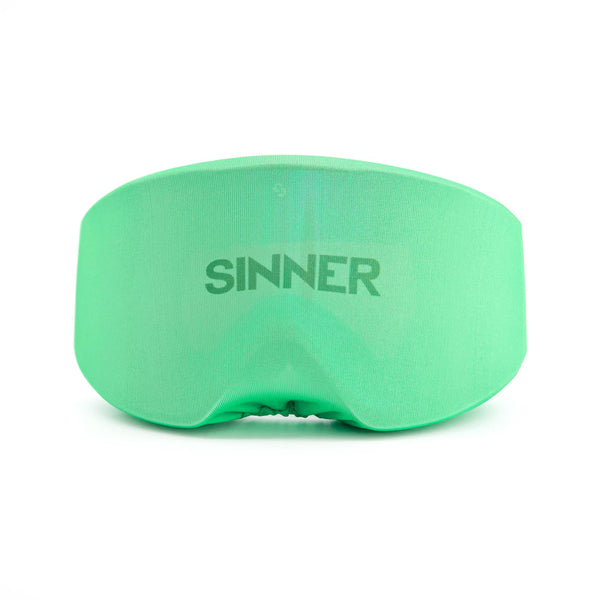GREEN SKIBRIL BESCHERMHOES