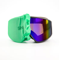 GREEN SKIBRIL BESCHERMHOES