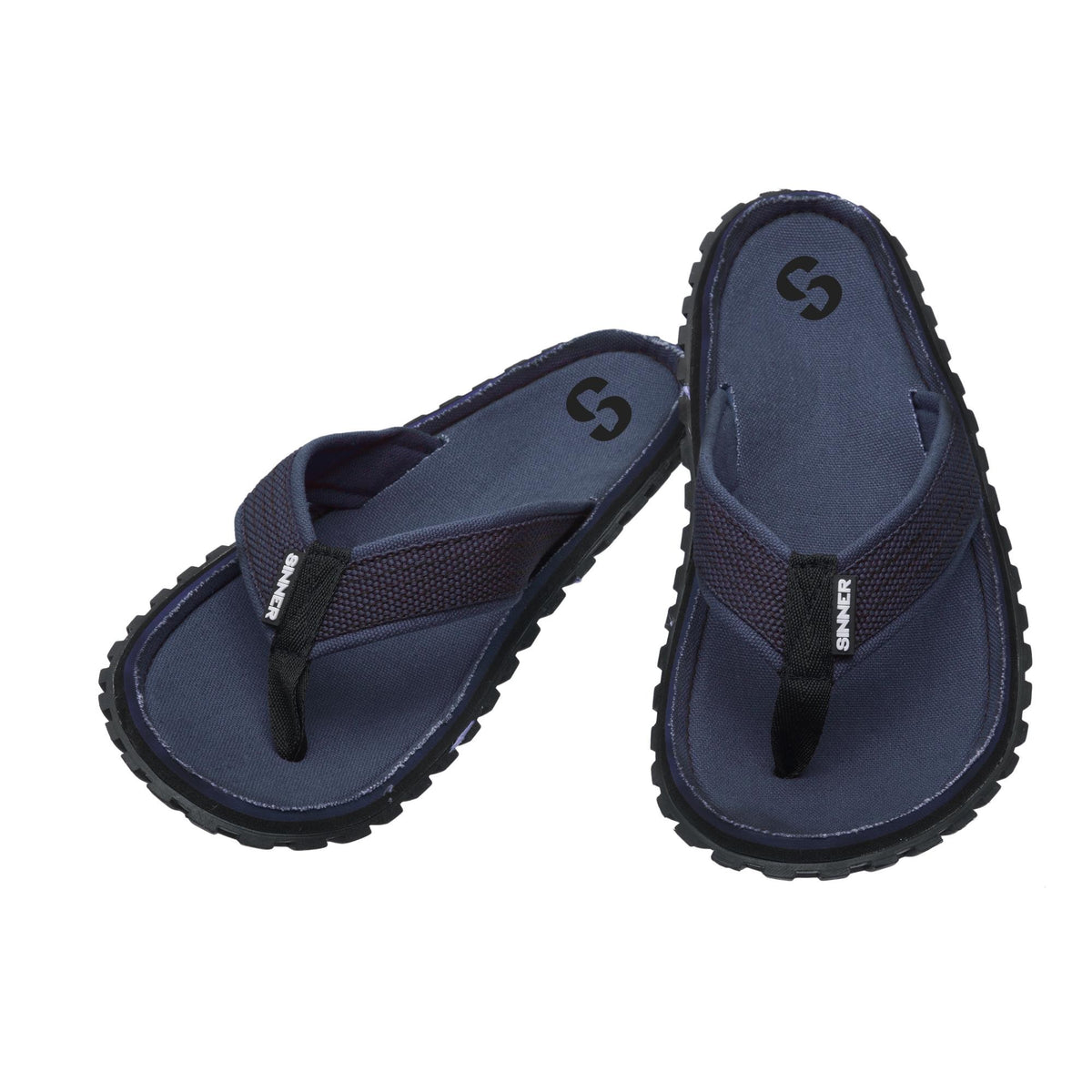 GRIP FLOPS UNISEXE- BLEU MARINE