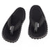 GRIP FLOPS UNISEX - ZWART