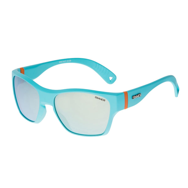 GUNSTOCK ZONNEBRIL JUNIOR - LICHTBLAUW
