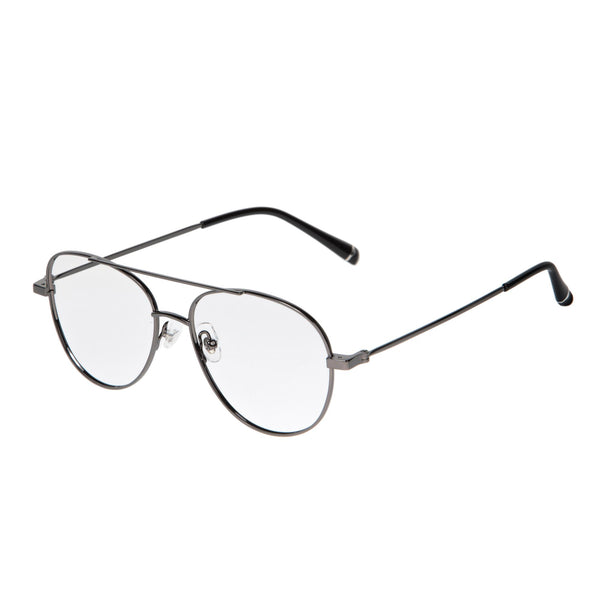 GUS LUNETTES - ARGENT