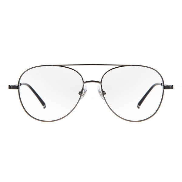 GUS LUNETTES - ARGENT