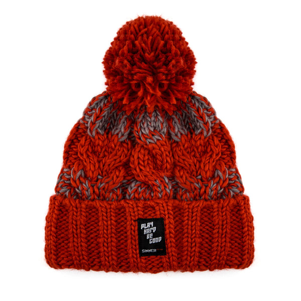 HINTERGLEMM MUTS - ROOD