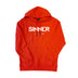 SINNER AS I AM HOODIE UNISEX - ROOD