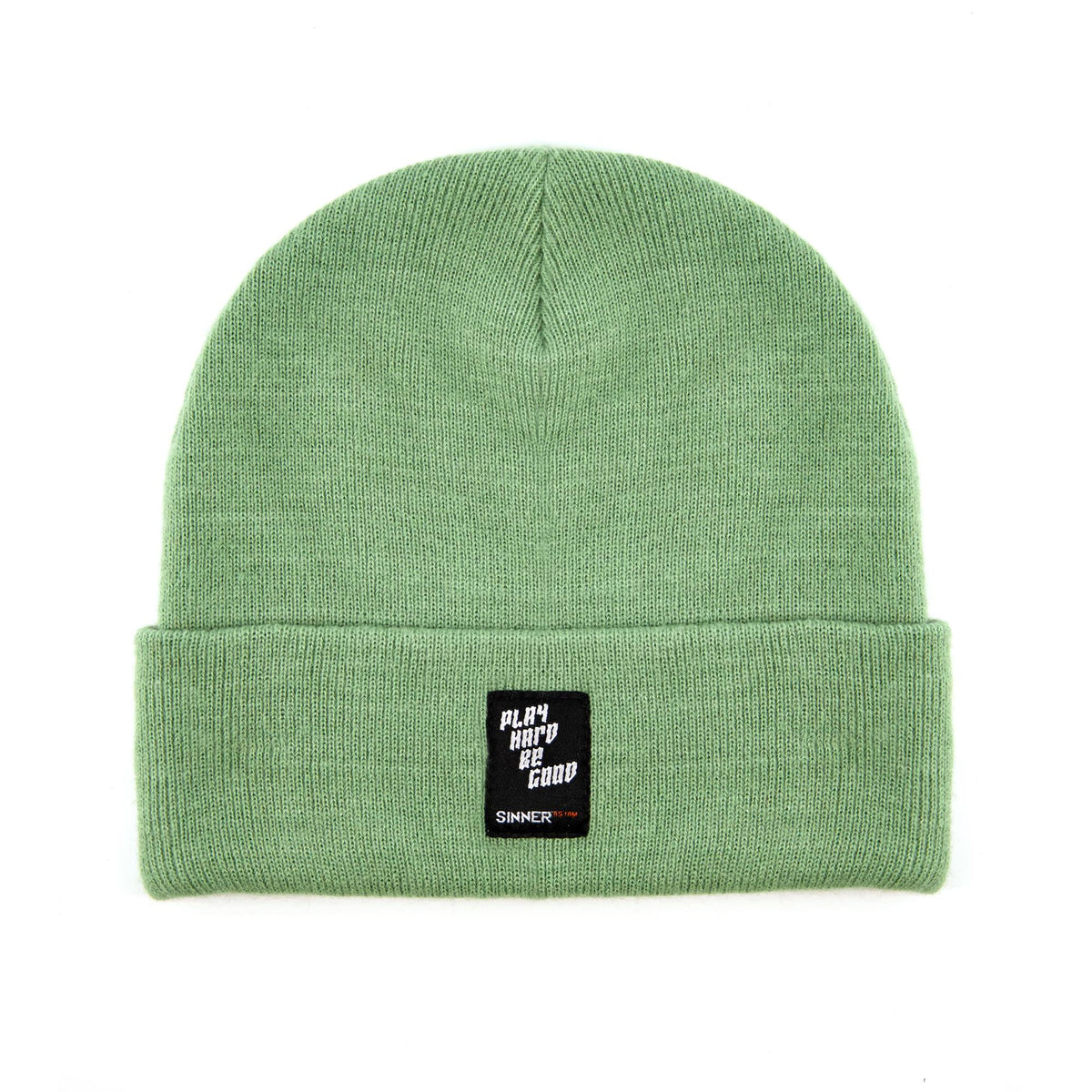 ISCHGL MUTS - GROEN