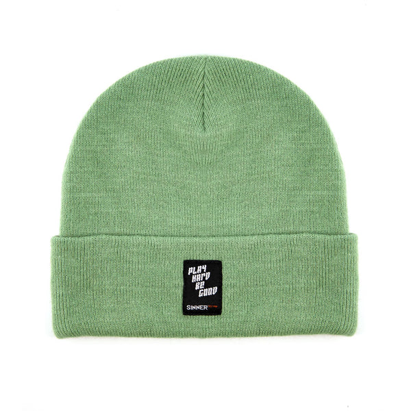 ISCHGL MUTS - GROEN