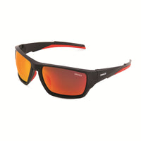 JACARA SUNGLASSES - MATTE BLACK - SINTEC® LENS